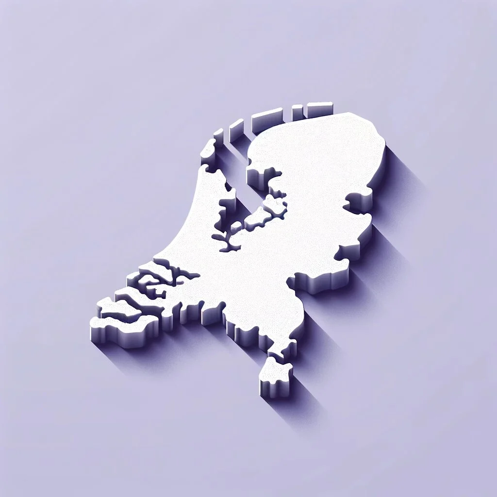Locaties van Body Reset Plan - Nederlandse map
